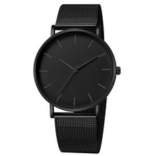 Load image into Gallery viewer, Watch Men Minimalist Business Sport