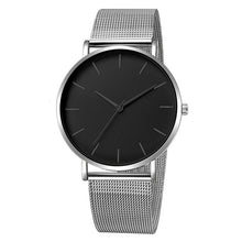 Load image into Gallery viewer, Watch Men Minimalist Business Sport