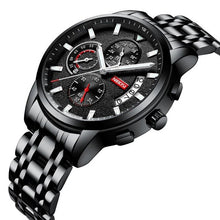 Load image into Gallery viewer, NIBOSI Fashion Watch Men