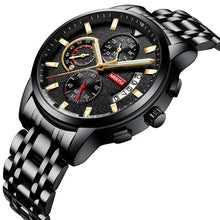 Load image into Gallery viewer, NIBOSI Fashion Watch Men