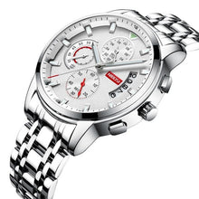 Load image into Gallery viewer, NIBOSI Fashion Watch Men