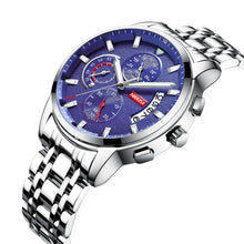 Load image into Gallery viewer, NIBOSI Fashion Watch Men
