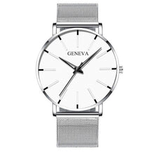Load image into Gallery viewer, Reloj Hombre 2020 Mens Minimalist Watches