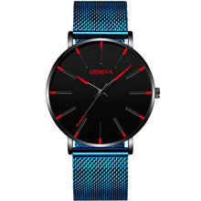 Load image into Gallery viewer, Reloj Hombre 2020 Mens Minimalist Watches