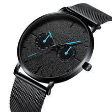 Load image into Gallery viewer, 8mm Ultra-Thin Men's Watches