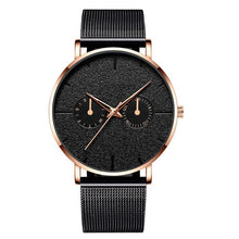 Load image into Gallery viewer, 8mm Ultra-Thin Men's Watches