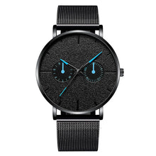 Load image into Gallery viewer, 8mm Ultra-Thin Men's Watches