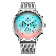 Load image into Gallery viewer, REWARD Watch Men Sleek Minimalist Watches