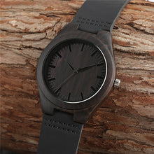 Load image into Gallery viewer, Nature Wooden Watch