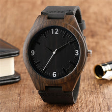 Load image into Gallery viewer, Nature Wooden Watch