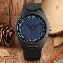 Load image into Gallery viewer, Nature Wooden Watch