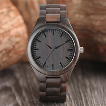Load image into Gallery viewer, Nature Wooden Watch