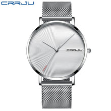 Load image into Gallery viewer, CRRJU Luxury Men Watch
