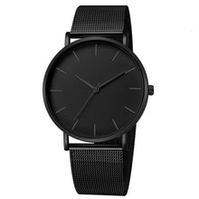 Load image into Gallery viewer, Watch Men Minimalist Business Sport
