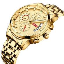 Load image into Gallery viewer, NIBOSI Fashion Watch Men
