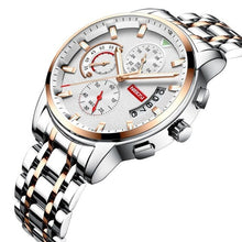 Load image into Gallery viewer, NIBOSI Fashion Watch Men
