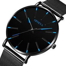 Load image into Gallery viewer, Reloj Hombre 2020 Mens Minimalist Watches
