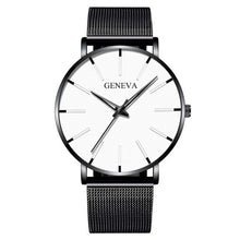 Load image into Gallery viewer, Reloj Hombre 2020 Mens Minimalist Watches
