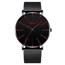 Load image into Gallery viewer, Reloj Hombre 2020 Mens Minimalist Watches
