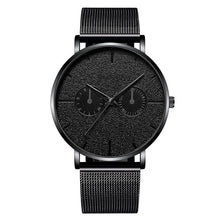 Load image into Gallery viewer, 8mm Ultra-Thin Men's Watches
