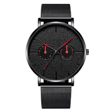 Load image into Gallery viewer, 8mm Ultra-Thin Men's Watches
