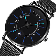 Load image into Gallery viewer, Fashion Men Business Watch
