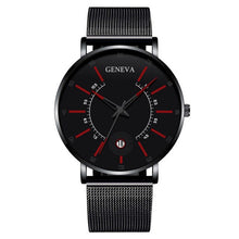 Load image into Gallery viewer, Fashion Men Business Watch
