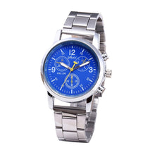 Load image into Gallery viewer, Steel Band  Watch Men
