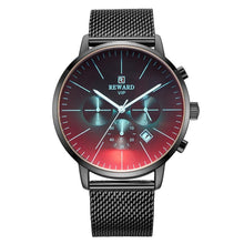 Load image into Gallery viewer, REWARD Watch Men Sleek Minimalist Watches
