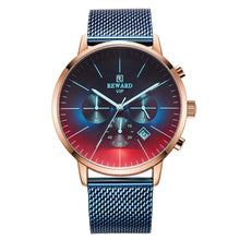 Load image into Gallery viewer, REWARD Watch Men Sleek Minimalist Watches
