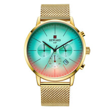 Load image into Gallery viewer, REWARD Watch Men Sleek Minimalist Watches
