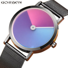 Load image into Gallery viewer, Unique Minimalist Creative Watch
