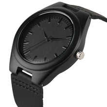 Load image into Gallery viewer, Nature Wooden Watch
